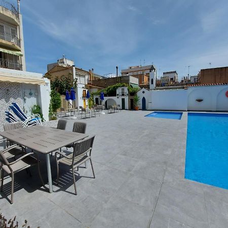 Hotel Mediterrani Express Calella Exterior photo