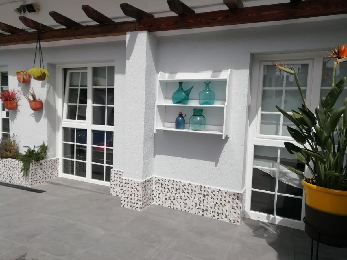 Hotel Mediterrani Express Calella Exterior photo