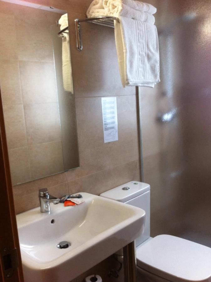 Hotel Mediterrani Express Calella Exterior photo