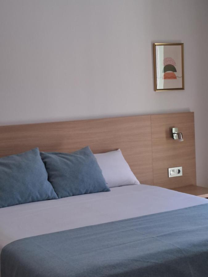 Hotel Mediterrani Express Calella Exterior photo