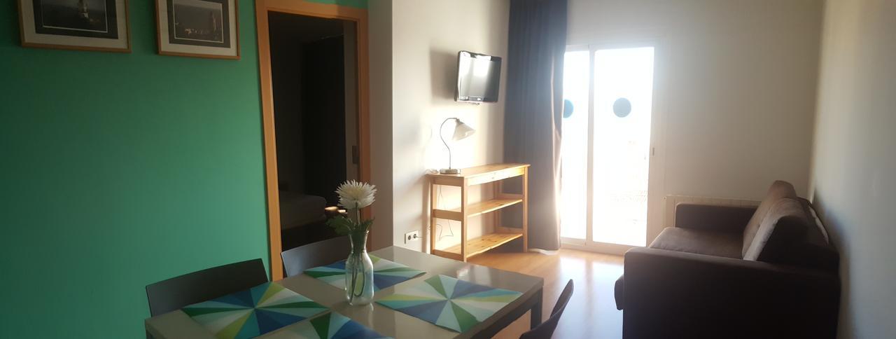 Hotel Mediterrani Express Calella Exterior photo