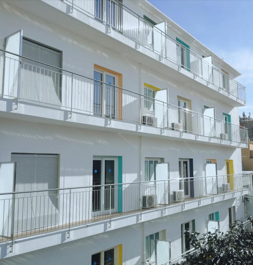 Hotel Mediterrani Express Calella Exterior photo